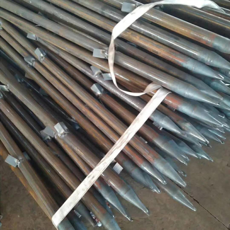 定结土钉小导管